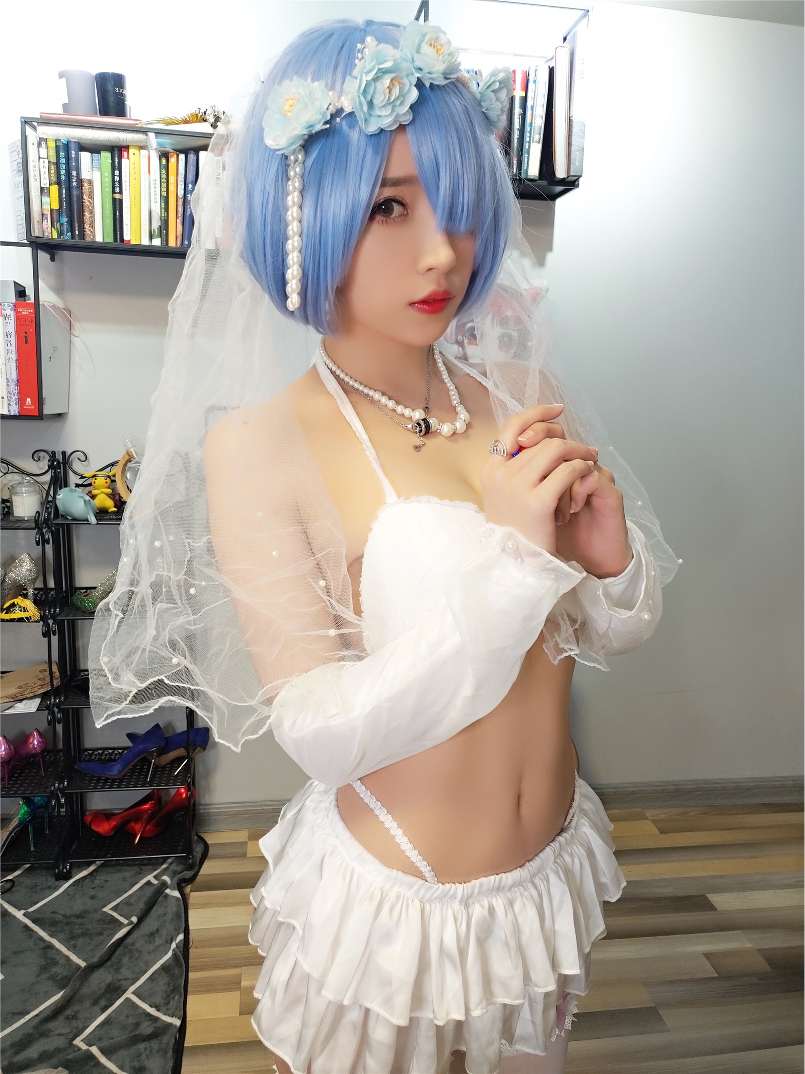 Luna No.005 REM wedding dress(21)